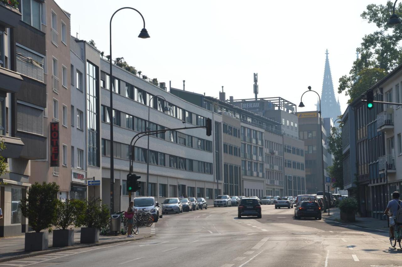 Hotel Colonia Kültér fotó